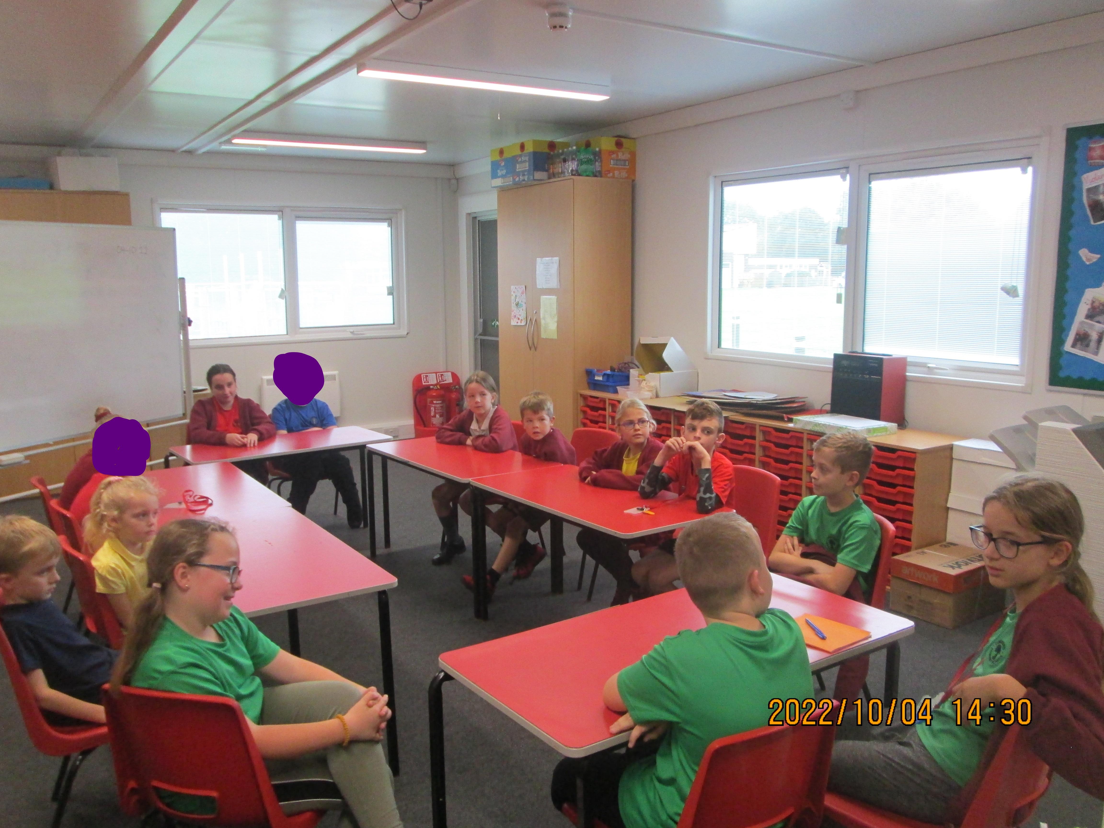 School council 4/10/22